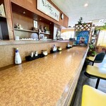 ホクセイ - 店内_2022年8月