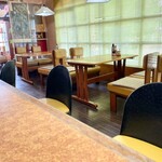 ホクセイ - 店内_2022年8月