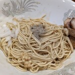 北千住煮干中華蕎麦 かれん - 