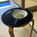 玉露の里 瓢月亭 - ドリンク写真: