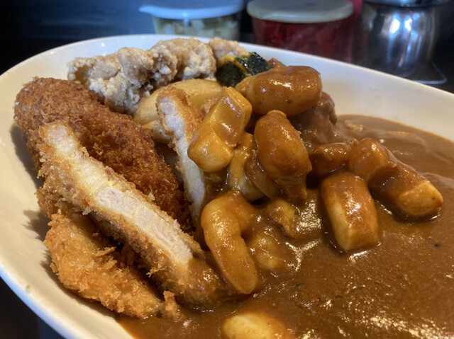 コロンボ - 室蘭（カレー）の写真