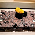 島津 - ウニ軍艦