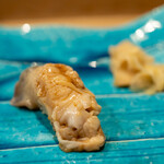 うを徳 - 2022.8 苫小牧産炙りホッキ貝