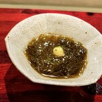 島津 - 青森のモズク