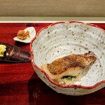 島津 - のどぐろ小丼