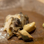 うを徳 - 2022.8 青森産蒸し鮑