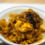 うを徳 - 2022.8 パエージャ（伊勢海老、メゴチ、オキシジミ）