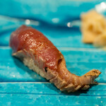 うを徳 - 2022.8 山口萩産鰹藁焼き大蒜醤油