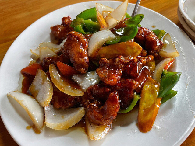 蓬莱閣 - 相馬（中華料理）の写真