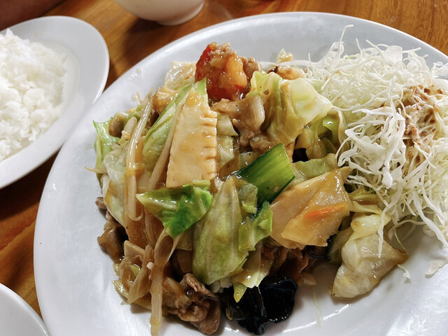 蓬莱閣 - 相馬（中華料理）の写真