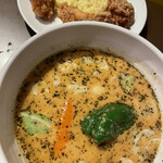 SOUP CURRY KING - 