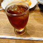 Yuukitei - アイスウーロン茶