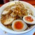 Ｇ系ラーメン ナカモズマシマシ - 料理写真:ラーメン（並）+味玉