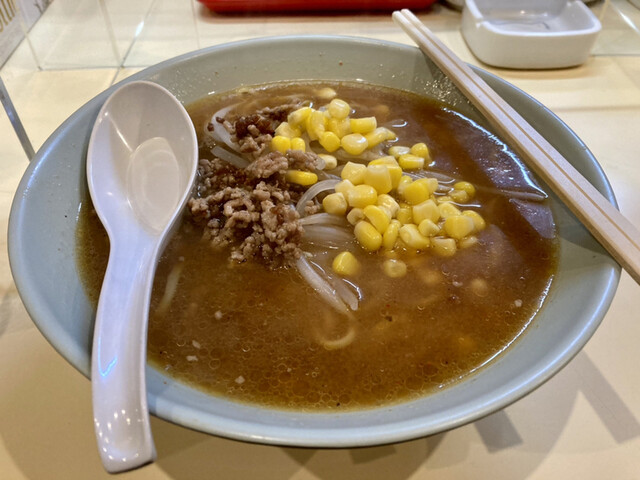 呑龍 - 大曲（ラーメン）の写真