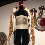 レ セゾン - 13.3ラフィットロートシルト1990