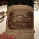 レ セゾン - 13.3ラフィットロートシルト1990