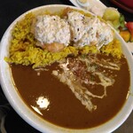 TOS CURRY - チキン南蛮カレー