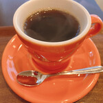 コーヒーロースト ワンズ - ホットコーヒー