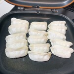 正嗣 - 半分の15個を焼いてみました