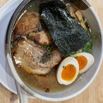 Chuuka soba ranman - 