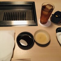 焼肉矢澤 京都 - ジンジャーエール