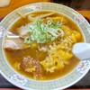 奈良岡屋 - 料理写真:カツラーメン