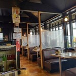 えびすラーメン  - 【2022.8.28(日)】店内の写真