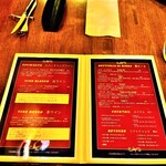 Trattoria NOTO - 20220818ビヴァレッジメニュー