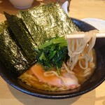 ツバメ ラーメン ユウキ - 家系らーめん