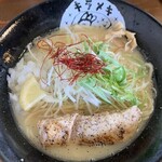 麺屋キラメキ 京都三条 - 