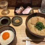 中華蕎麦 とみ田 - 