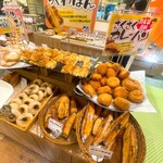 どんぐり - 【2022年08月】ちくわパン、発祥のお店です。