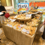 どんぐり - 【2022年08月】塩ぱん、バラエティ豊富です。