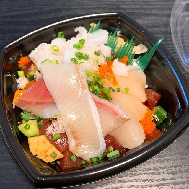 海鮮 丼'z 駒込店 - 駒込/海鮮丼 | 食べログ