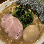 横浜家系ラーメン 三郷家 - 