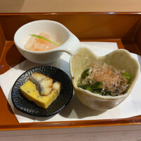 恵比寿 鮨 おぎ乃 - 
