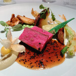 レストランひらまつ 広尾 - 