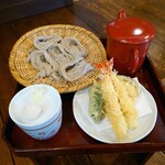 そば茶屋 極楽坊 - 