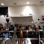 MOON & BACK Ramen Bar & Branch Cafe - 