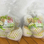 炭屋園 - 稲城と幸水