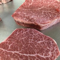 【フィレ肉の美味しさ】