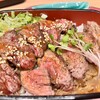 ビフテキ重・肉飯 ロマン亭 - ビフテキ＆ハラミ重