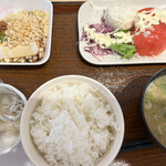 大井宿食堂 - 