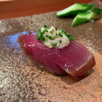 天寿し 京町店 - 鰹