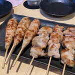 炭火焼鳥 千どり - 