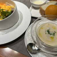 レストラン HUSHHUSH - 