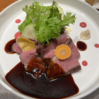 レストラン HUSHHUSH - 