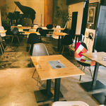TOKYO GUEST HOUSE OUJI MUSIC LOUNGE - 店内席