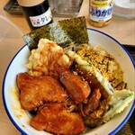 天丼・天ぷら本舗 さん天 - 