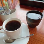 Shimizu an - コーヒー付